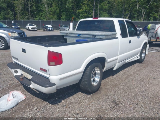 Продаж на аукціоні авто 2003 Gmc Sonoma Sls, vin: 1GTCS19X238202826, номер лоту: 45581178