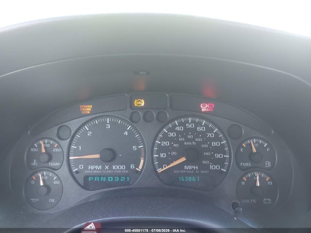 Продаж на аукціоні авто 2003 Gmc Sonoma Sls, vin: 1GTCS19X238202826, номер лоту: 45581178