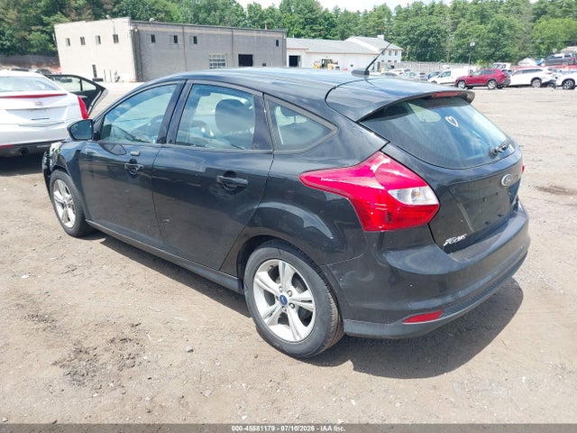 Auction sale of the 2014 Ford Focus Se, vin: 1FADP3K29EL415598, lot number: 45581179