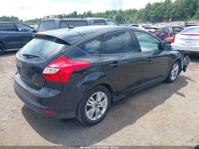 1FADP3K29EL415598 Ford FOCUS SE