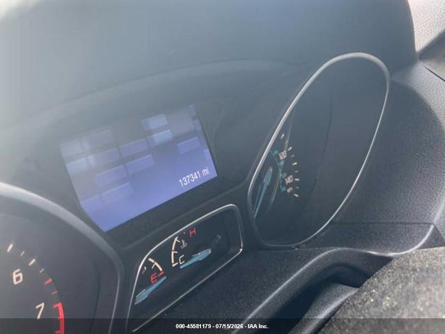 1FADP3K29EL415598 Ford FOCUS SE