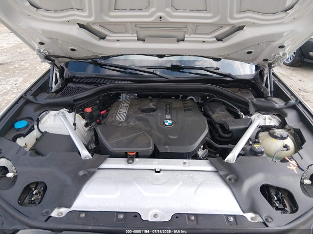 Aukcja sprzedaży 2019 Bmw X3 Sdrive30i, vin: 5UXTR7C5XKLR50305, numer aukcji: 45581184