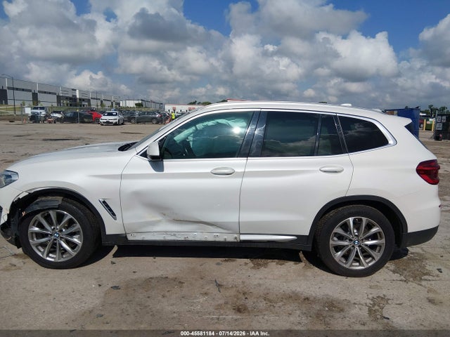 Aukcja sprzedaży 2019 Bmw X3 Sdrive30i, vin: 5UXTR7C5XKLR50305, numer aukcji: 45581184