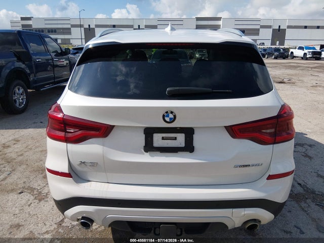 Aukcja sprzedaży 2019 Bmw X3 Sdrive30i, vin: 5UXTR7C5XKLR50305, numer aukcji: 45581184