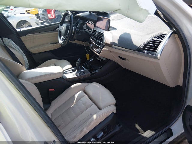Aukcja sprzedaży 2019 Bmw X3 Sdrive30i, vin: 5UXTR7C5XKLR50305, numer aukcji: 45581184