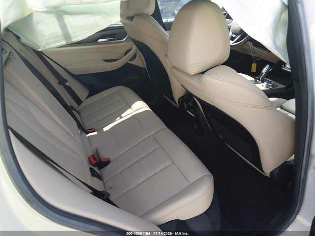 Aukcja sprzedaży 2019 Bmw X3 Sdrive30i, vin: 5UXTR7C5XKLR50305, numer aukcji: 45581184