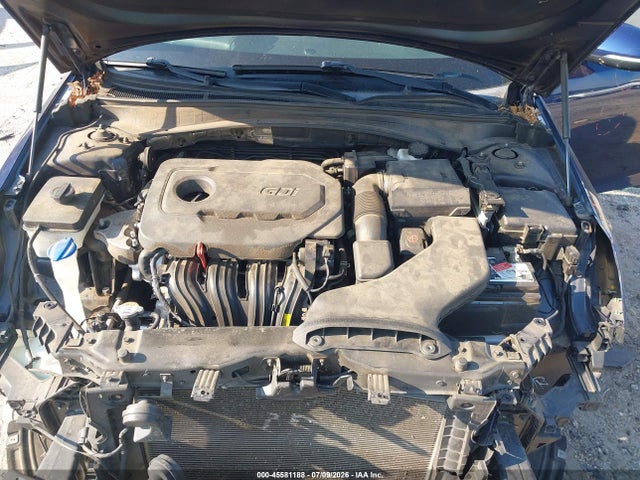 45581188 :رقم المزاد ، 5XXGT4L32JG219996 vin ، 2018 Kia Optima Lx مزاد بيع