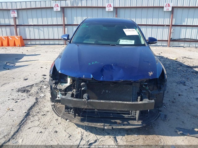 45581188 :رقم المزاد ، 5XXGT4L32JG219996 vin ، 2018 Kia Optima Lx مزاد بيع