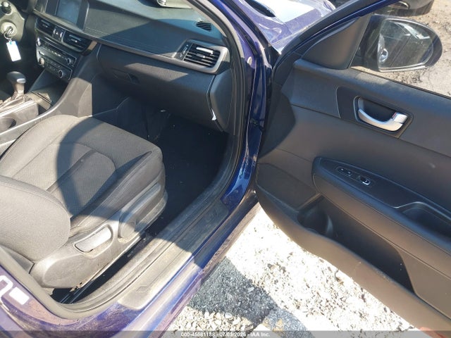 45581188 :رقم المزاد ، 5XXGT4L32JG219996 vin ، 2018 Kia Optima Lx مزاد بيع