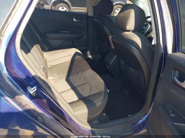 45581188 :رقم المزاد ، 5XXGT4L32JG219996 vin ، 2018 Kia Optima Lx مزاد بيع