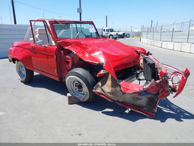 Aukcja sprzedaży 1967 Ford Bronco, vin: 000000U15FLA15385, numer aukcji: 45581189