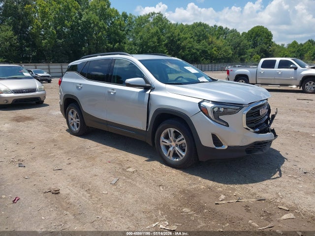 Aukcja sprzedaży 2019 Gmc Terrain Sle, vin: 3GKALTEVXKL315125, numer aukcji: 45581190