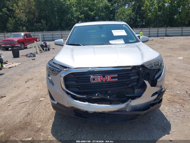 Продаж на аукціоні авто 2019 Gmc Terrain Sle, vin: 3GKALTEVXKL315125, номер лоту: 45581190