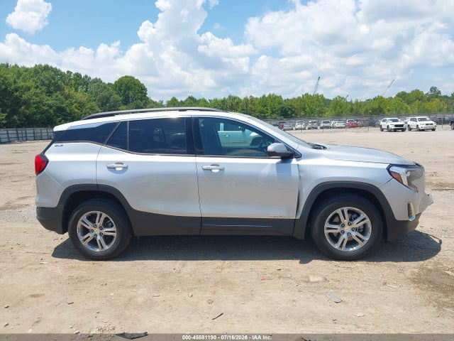 Продаж на аукціоні авто 2019 Gmc Terrain Sle, vin: 3GKALTEVXKL315125, номер лоту: 45581190