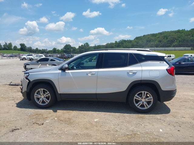 Продаж на аукціоні авто 2019 Gmc Terrain Sle, vin: 3GKALTEVXKL315125, номер лоту: 45581190