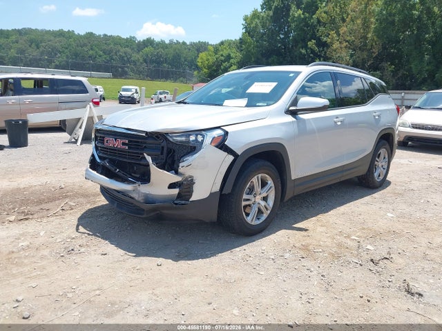 Продаж на аукціоні авто 2019 Gmc Terrain Sle, vin: 3GKALTEVXKL315125, номер лоту: 45581190