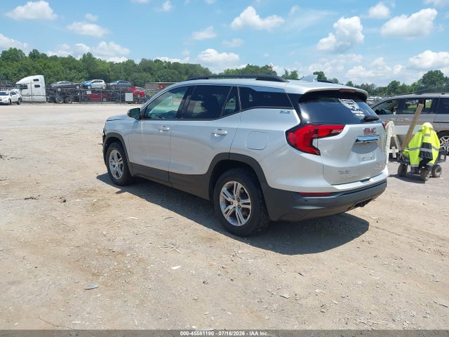 Продаж на аукціоні авто 2019 Gmc Terrain Sle, vin: 3GKALTEVXKL315125, номер лоту: 45581190