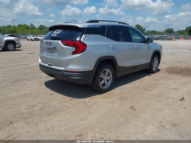 Продаж на аукціоні авто 2019 Gmc Terrain Sle, vin: 3GKALTEVXKL315125, номер лоту: 45581190