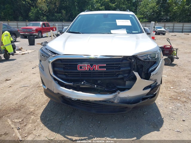 Продаж на аукціоні авто 2019 Gmc Terrain Sle, vin: 3GKALTEVXKL315125, номер лоту: 45581190