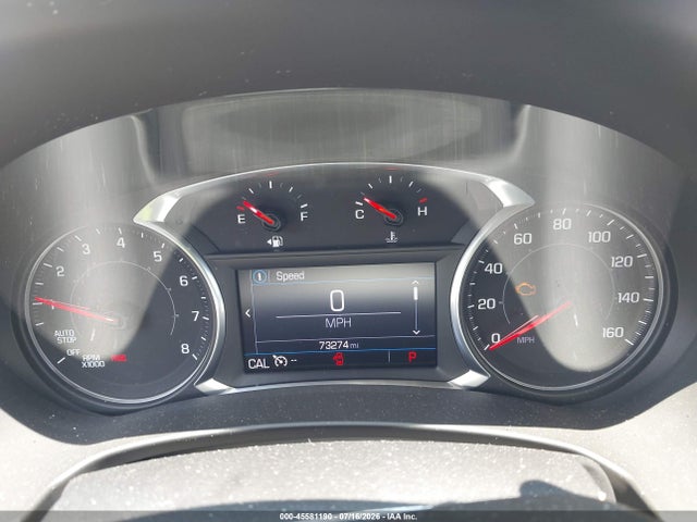 Продаж на аукціоні авто 2019 Gmc Terrain Sle, vin: 3GKALTEVXKL315125, номер лоту: 45581190