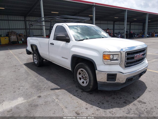 Aukcja sprzedaży 2015 Gmc Sierra 1500, vin: 1GTN1TEC2FZ901687, numer aukcji: 45581193