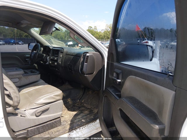 45581193 :رقم المزاد ، 1GTN1TEC2FZ901687 vin ، 2015 Gmc Sierra 1500 مزاد بيع