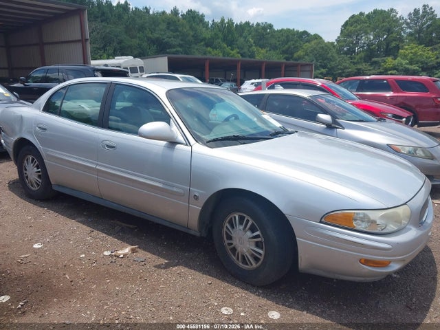 2002 Buick Lesabre Limited მანქანა იყიდება აუქციონზე, vin: 1G4HR54K62U189097, აუქციონის ნომერი: 45581196
