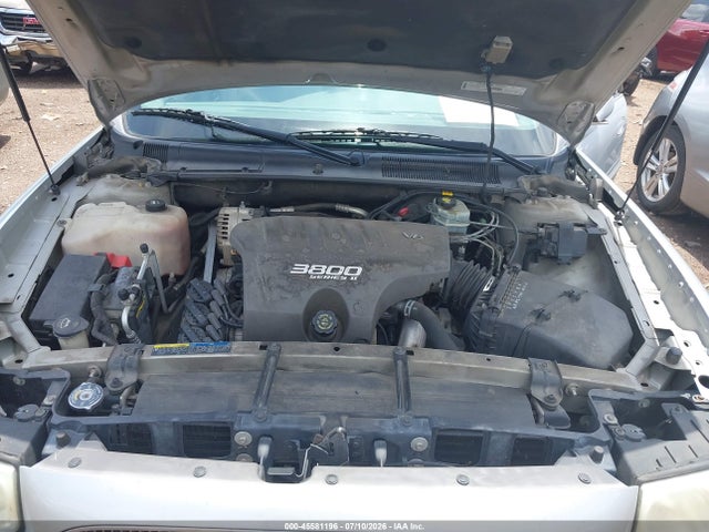 2002 Buick Lesabre Limited მანქანა იყიდება აუქციონზე, vin: 1G4HR54K62U189097, აუქციონის ნომერი: 45581196