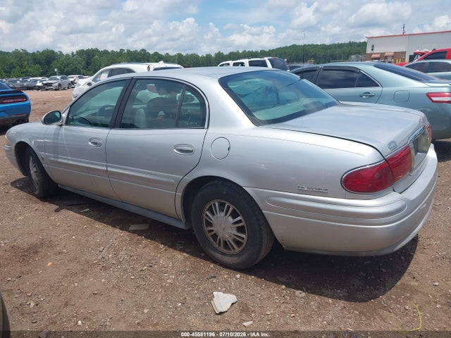 2002 Buick Lesabre Limited მანქანა იყიდება აუქციონზე, vin: 1G4HR54K62U189097, აუქციონის ნომერი: 45581196