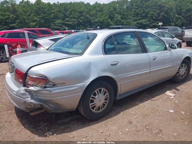 2002 Buick Lesabre Limited მანქანა იყიდება აუქციონზე, vin: 1G4HR54K62U189097, აუქციონის ნომერი: 45581196