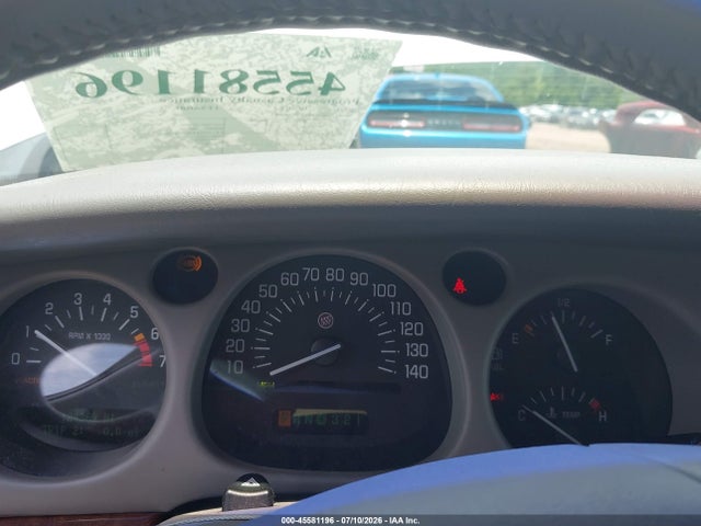 2002 Buick Lesabre Limited მანქანა იყიდება აუქციონზე, vin: 1G4HR54K62U189097, აუქციონის ნომერი: 45581196