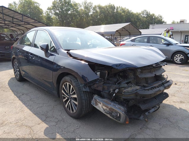 Aukcja sprzedaży 2018 Subaru Legacy 2.5i Premium, vin: 4S3BNAF64J3032154, numer aukcji: 45581198