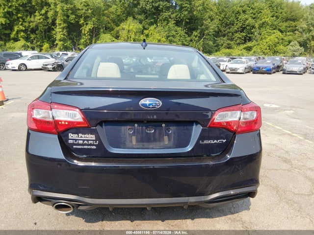 Aukcja sprzedaży 2018 Subaru Legacy 2.5i Premium, vin: 4S3BNAF64J3032154, numer aukcji: 45581198