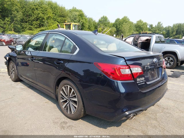 Aukcja sprzedaży 2018 Subaru Legacy 2.5i Premium, vin: 4S3BNAF64J3032154, numer aukcji: 45581198