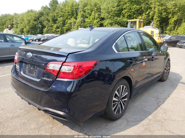 Aukcja sprzedaży 2018 Subaru Legacy 2.5i Premium, vin: 4S3BNAF64J3032154, numer aukcji: 45581198