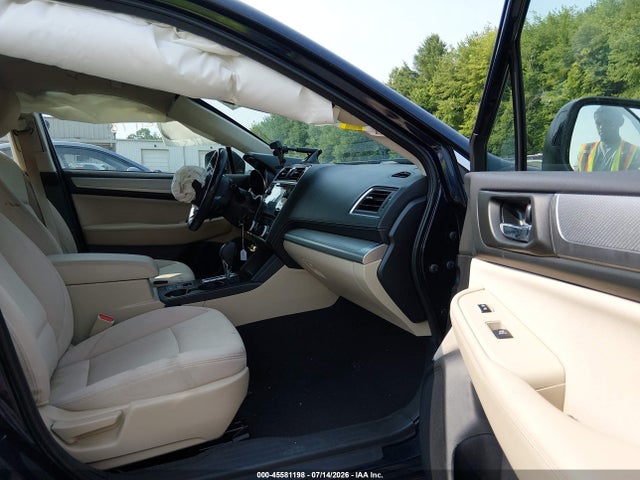 Aukcja sprzedaży 2018 Subaru Legacy 2.5i Premium, vin: 4S3BNAF64J3032154, numer aukcji: 45581198