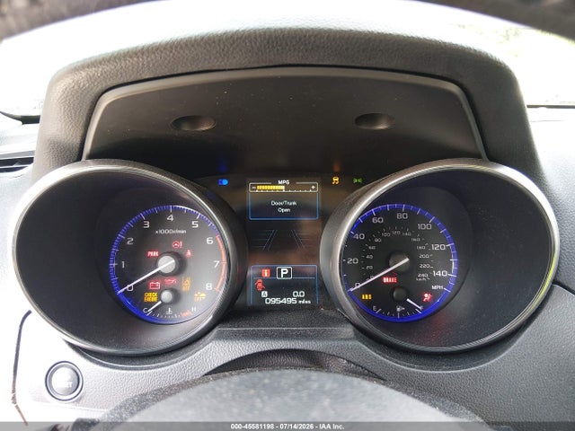 Aukcja sprzedaży 2018 Subaru Legacy 2.5i Premium, vin: 4S3BNAF64J3032154, numer aukcji: 45581198