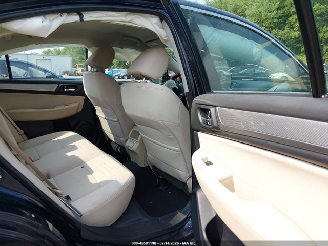 Aukcja sprzedaży 2018 Subaru Legacy 2.5i Premium, vin: 4S3BNAF64J3032154, numer aukcji: 45581198
