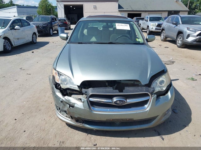 Продаж на аукціоні авто 2009 Subaru Legacy 2.5i, vin: 4S3BL616897224191, номер лоту: 45581200