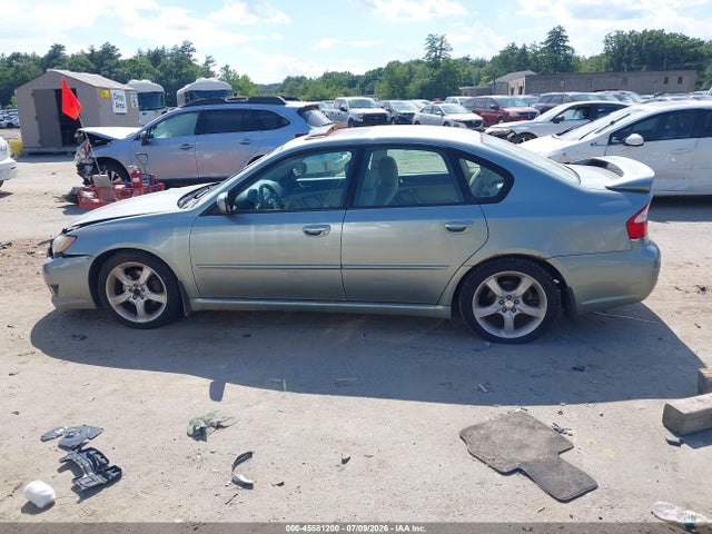 Продаж на аукціоні авто 2009 Subaru Legacy 2.5i, vin: 4S3BL616897224191, номер лоту: 45581200