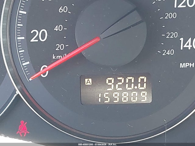 Продаж на аукціоні авто 2009 Subaru Legacy 2.5i, vin: 4S3BL616897224191, номер лоту: 45581200