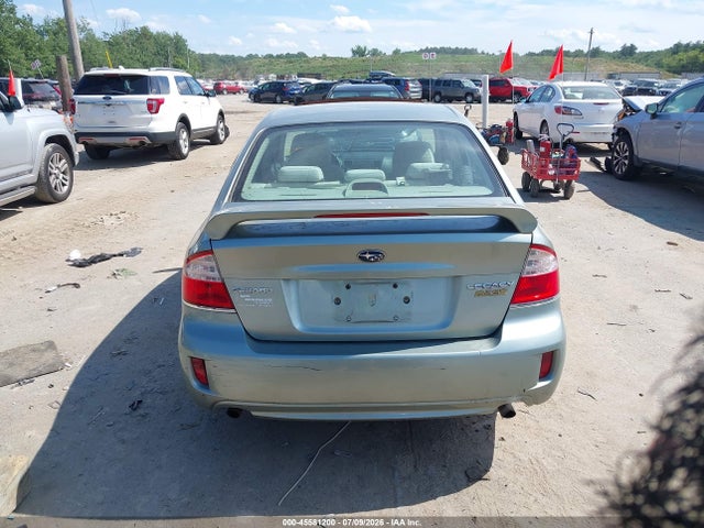 Продаж на аукціоні авто 2009 Subaru Legacy 2.5i, vin: 4S3BL616897224191, номер лоту: 45581200