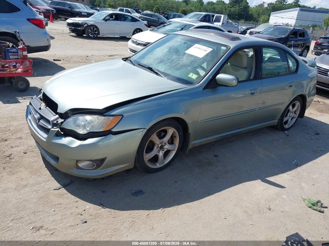 Продаж на аукціоні авто 2009 Subaru Legacy 2.5i, vin: 4S3BL616897224191, номер лоту: 45581200
