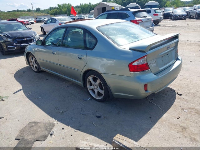Продаж на аукціоні авто 2009 Subaru Legacy 2.5i, vin: 4S3BL616897224191, номер лоту: 45581200