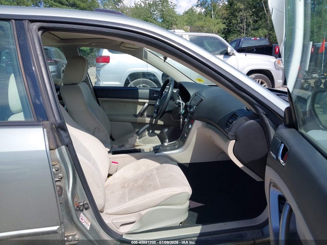 Продаж на аукціоні авто 2009 Subaru Legacy 2.5i, vin: 4S3BL616897224191, номер лоту: 45581200