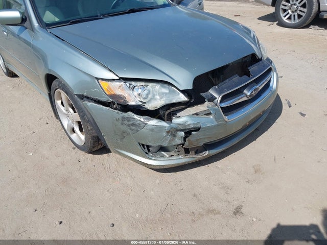 Продаж на аукціоні авто 2009 Subaru Legacy 2.5i, vin: 4S3BL616897224191, номер лоту: 45581200