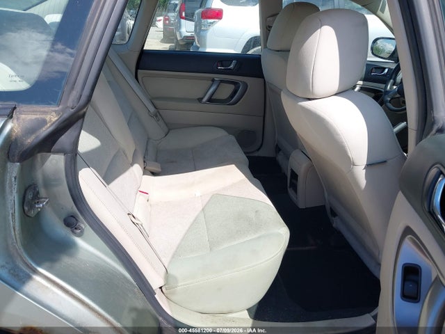 Продаж на аукціоні авто 2009 Subaru Legacy 2.5i, vin: 4S3BL616897224191, номер лоту: 45581200