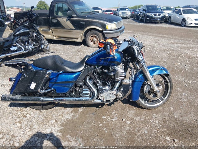 1HD1KBM10EB714301 Harley-Davidson Flhx Street Glide