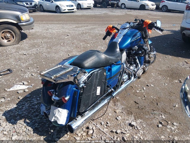 1HD1KBM10EB714301 Harley-Davidson Flhx Street Glide