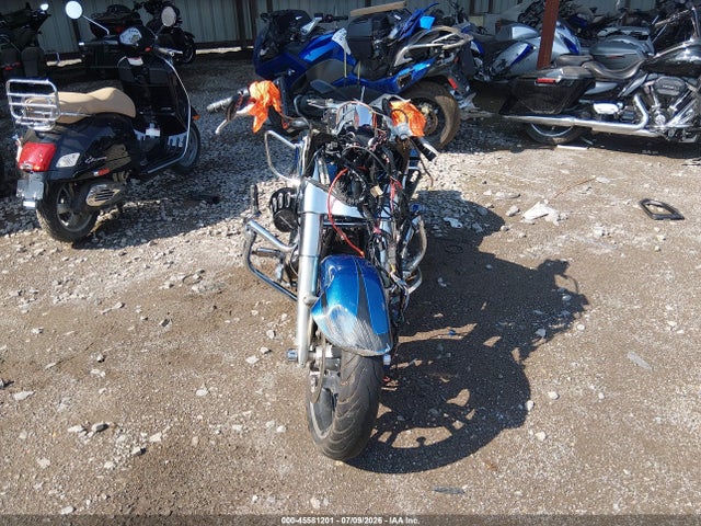1HD1KBM10EB714301 Harley-Davidson Flhx Street Glide